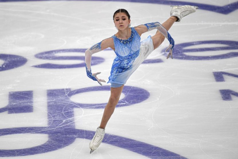 Russian figure skating team